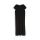 TOM TAILOR DENIM Kleid deep black