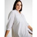 TOM TAILOR PLUS Bluse white