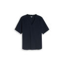 TOM TAILOR PLUS Bluse sky blue
