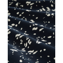 TOM TAILOR PLUS Bluse navy dot
