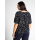 TOM TAILOR PLUS Bluse navy dot