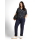 TOM TAILOR PLUS Bluse navy dot
