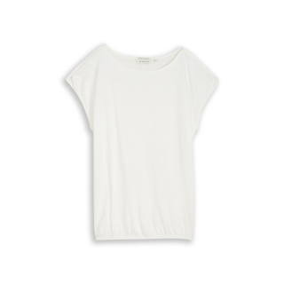 TOM TAILOR WOMEN Shirt offwhite