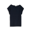 TOM TAILOR WOMEN Shirt sky blue