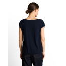 TOM TAILOR WOMEN Shirt sky blue