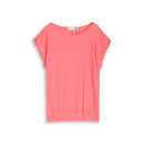 TOM TAILOR WOMEN Shirt soft coral pink