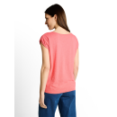 TOM TAILOR WOMEN Shirt soft coral pink