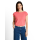 TOM TAILOR WOMEN Shirt soft coral pink