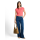 TOM TAILOR WOMEN Shirt soft coral pink