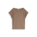 TOM TAILOR WOMEN Shirt taupe grey