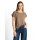 TOM TAILOR WOMEN Shirt taupe grey