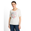 TOM TAILOR WOMEN Shirt offwhite