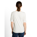 TOM TAILOR WOMEN Shirt offwhite
