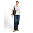 TOM TAILOR WOMEN Shirt offwhite