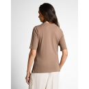 TOM TAILOR WOMEN Shirt taupe grey
