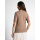 TOM TAILOR WOMEN Shirt taupe grey