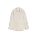 TOM TAILOR WOMEN Bluse taupe white stripe
