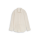 TOM TAILOR WOMEN Bluse taupe white stripe