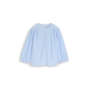 TOM TAILOR WOMEN Bluse fjord blue stripe