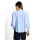 TOM TAILOR WOMEN Bluse fjord blue stripe