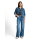 TOM TAILOR WOMEN Bluse navy dot