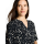 TOM TAILOR WOMEN Bluse navy dot