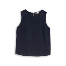 TOM TAILOR Women TOP sky blue