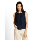 TOM TAILOR Women TOP sky blue