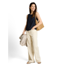 TOM TAILOR Women TOP sky blue