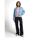 TOM TAILOR WOMAN Sweat light elderberry