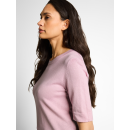 TOM TAILOR WOMAN Sweat light elderberry