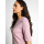TOM TAILOR WOMAN Sweat light elderberry