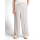 TOM TAILOR WOMEN Hose taupe white stripe