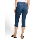 TOM TAILOR WOMAN Jeans Capri clean mid stone blue