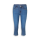 TOM TAILOR WOMAN Jeans Capri clean mid stone blue