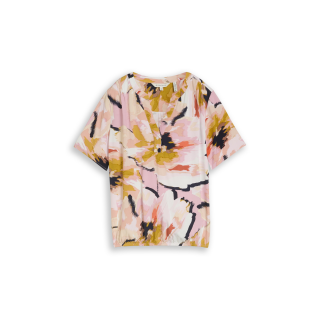 TOM TAILOR WOMEN Bluse flower print