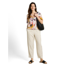 TOM TAILOR WOMEN Bluse flower print
