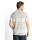 TOM TAILOR MAN Shirt river teal multi stripe