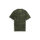 TOM TAILOR MAN Shirt green tonal leaf