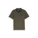 TOM TAILOR MAN Polo deepleaf green