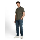 TOM TAILOR MAN Polo deepleaf green