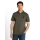 TOM TAILOR MAN Polo deepleaf green