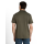 TOM TAILOR MAN Polo deepleaf green