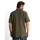 TOM TAILOR MAN Hemd deep leaf green dot