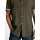 TOM TAILOR MAN Hemd deep leaf green dot
