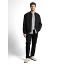 TOM TAILOR MAN Hemd leaf greensmall stripe