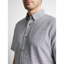 TOM TAILOR MAN Hemd white navy