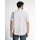 TOM TAILOR MAN Hemd white leaf green stripe