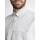 TOM TAILOR MAN Hemd white leaf green stripe