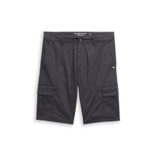 TOM TAILOR MAN Bermuda tarmac grey
